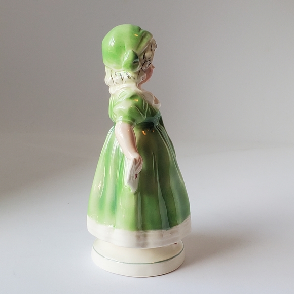 Katzhutte German Antique Porcelain Girl with a Letter Figurine - Picture 3 of 10